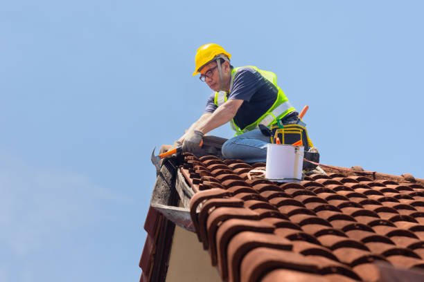 Roof Restoration